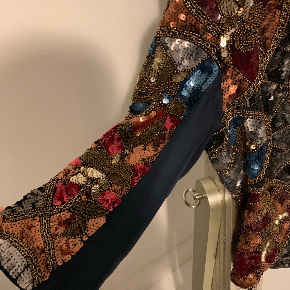 Haute Hippie Bowie jacket ASO Gossip Girl Blake - Picture 6 of 7